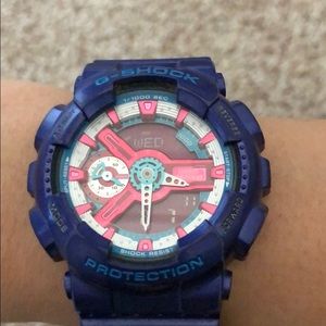 G Shock watch